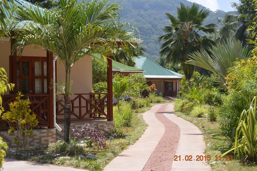 Paradise Flycatcher'S Lodge La Digue Kültér fotó