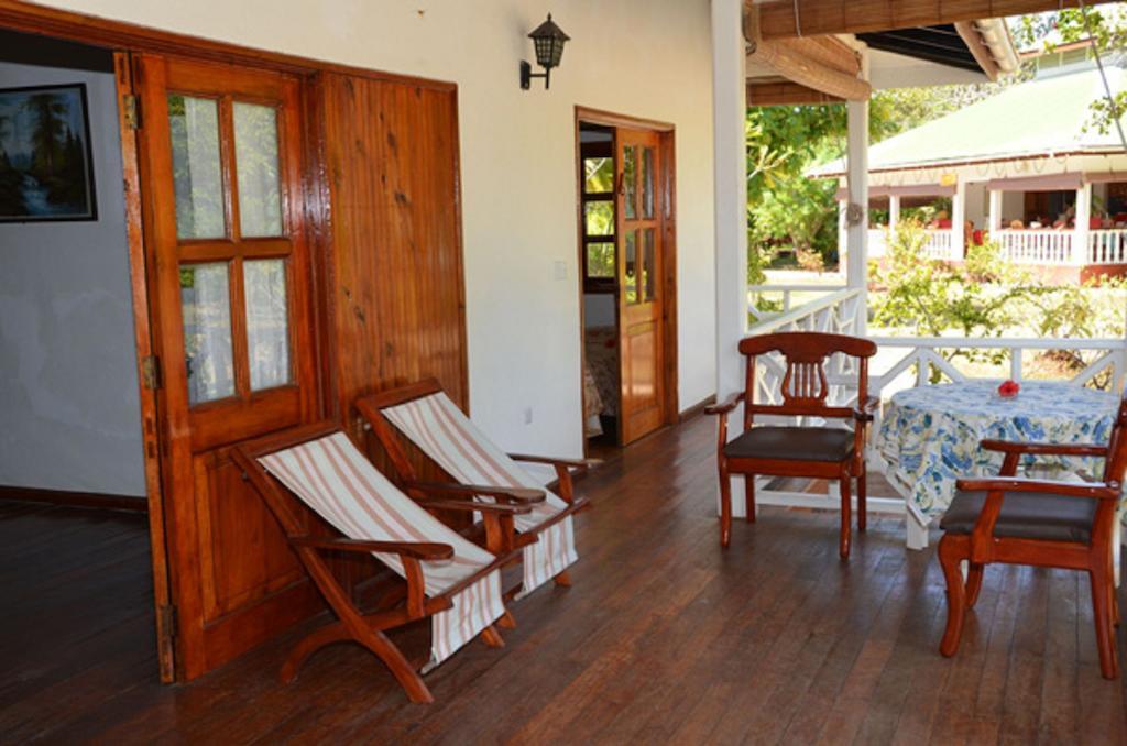 Paradise Flycatcher'S Lodge La Digue Kültér fotó