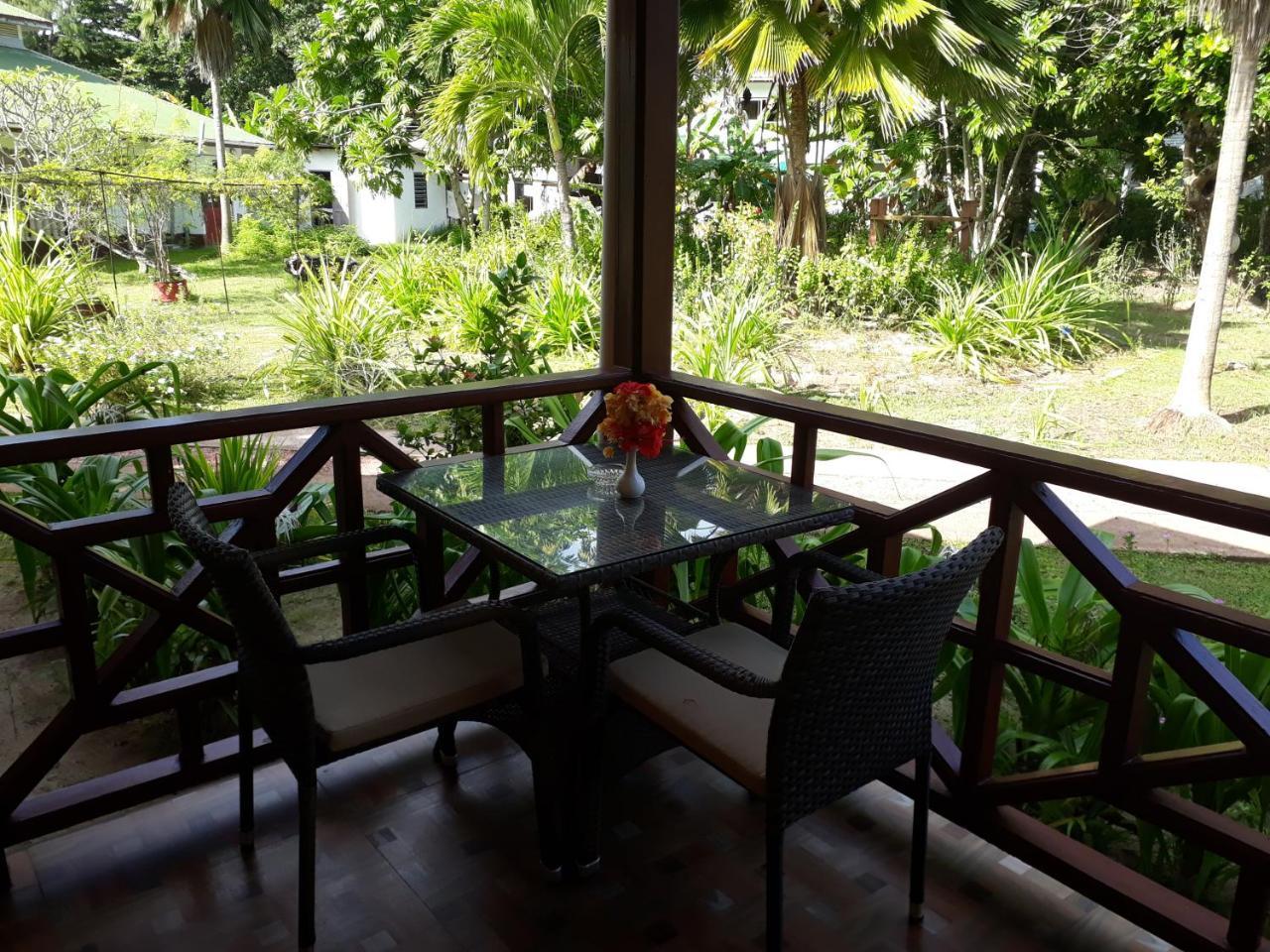 Paradise Flycatcher'S Lodge La Digue Kültér fotó