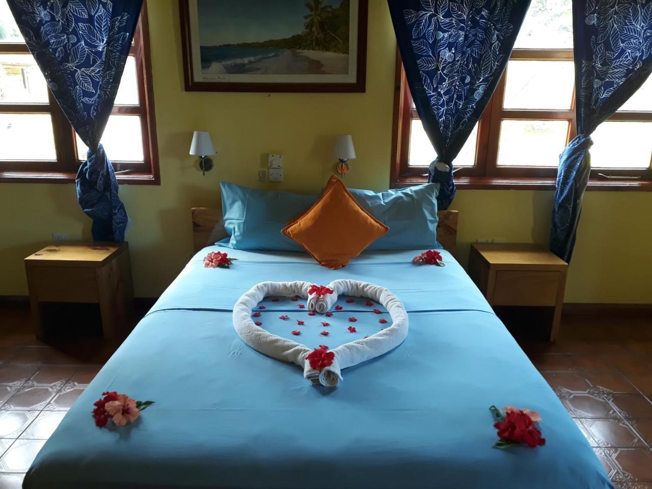 Paradise Flycatcher'S Lodge La Digue Kültér fotó